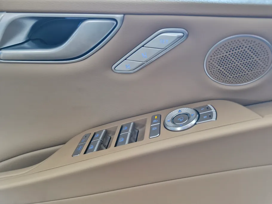 جينيسيس G80 PRESTIGE 2025 