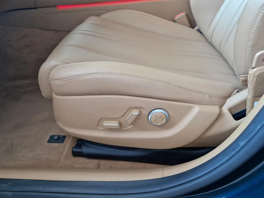 جينيسيس G80 PRESTIGE 2025 