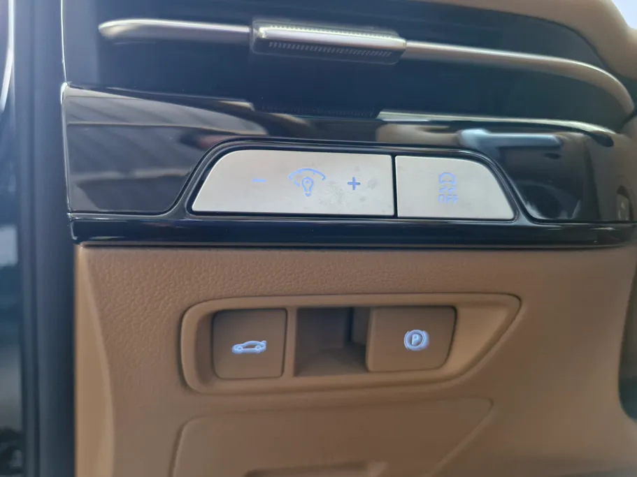 جينيسيس G80 PRESTIGE 2025 