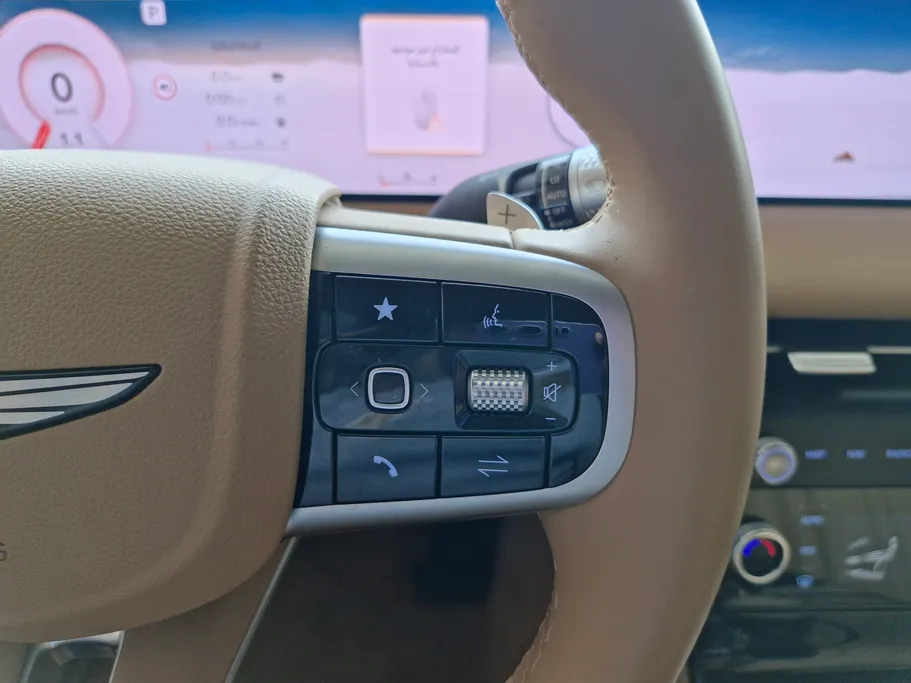 جينيسيس G80 PRESTIGE 2025 