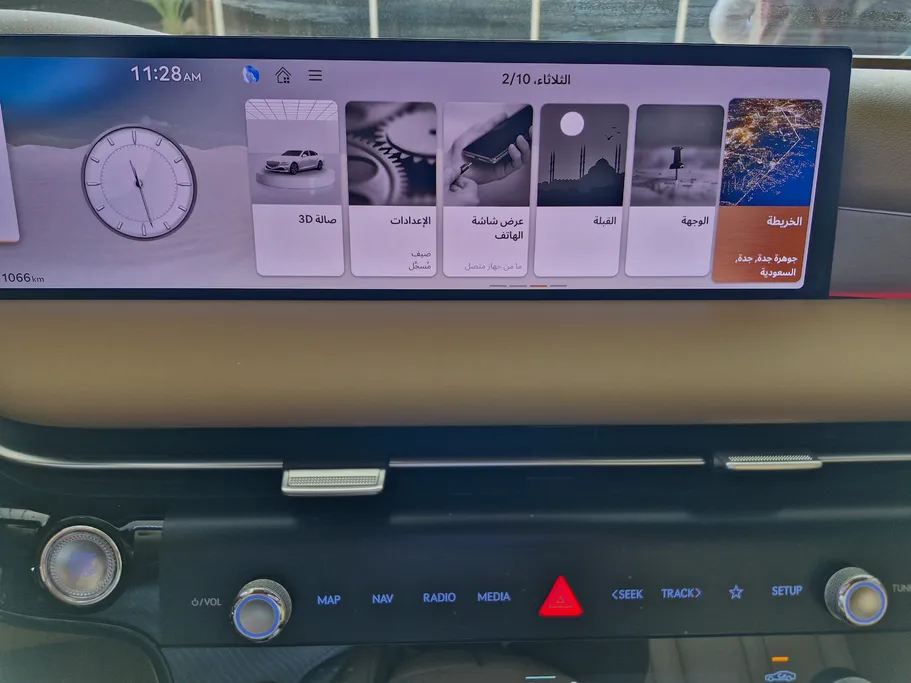 جينيسيس G80 PRESTIGE 2025 