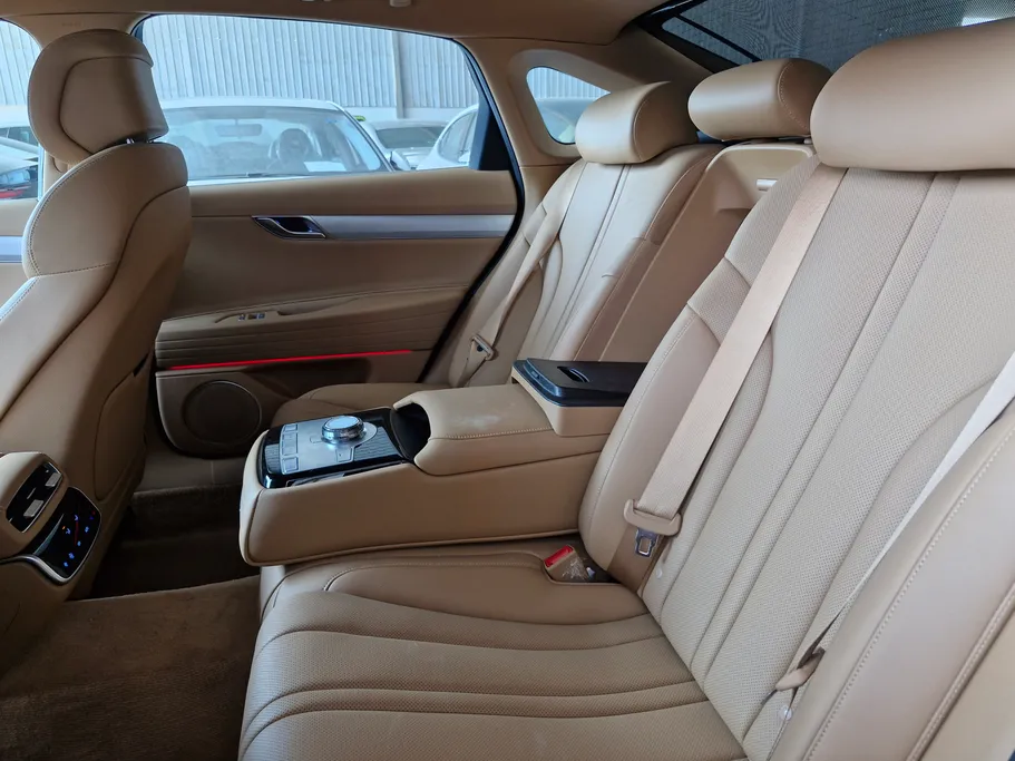 جينيسيس G80 PRESTIGE 2025 