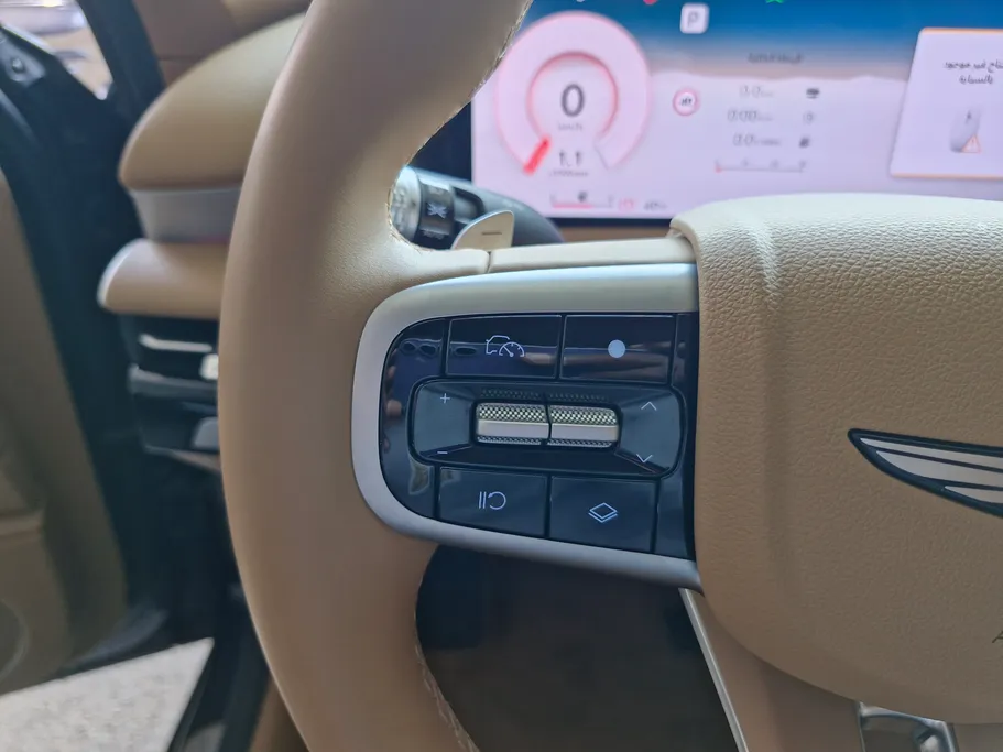 جينيسيس G80 PRESTIGE 2025 