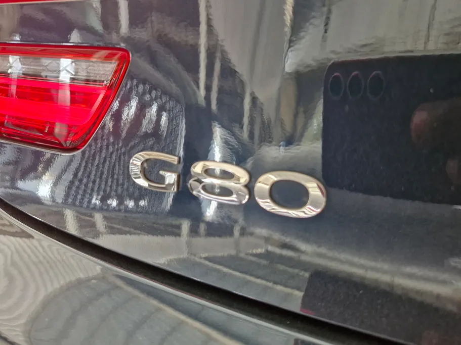 جينيسيس G80 PRESTIGE 2025 