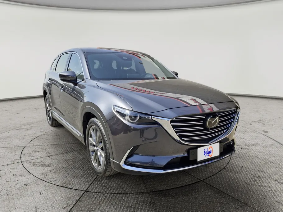 مازدا سى اكس 9 Skyactiv G 2020 