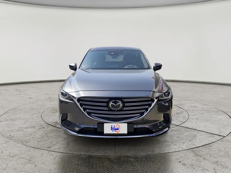 مازدا سى اكس 9 Skyactiv G 2020 