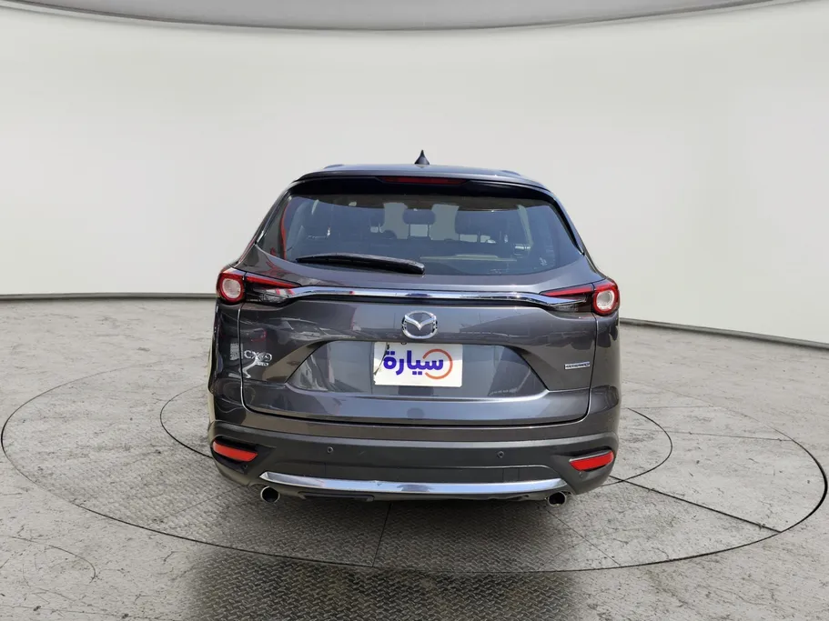 مازدا سى اكس 9 Skyactiv G 2020 