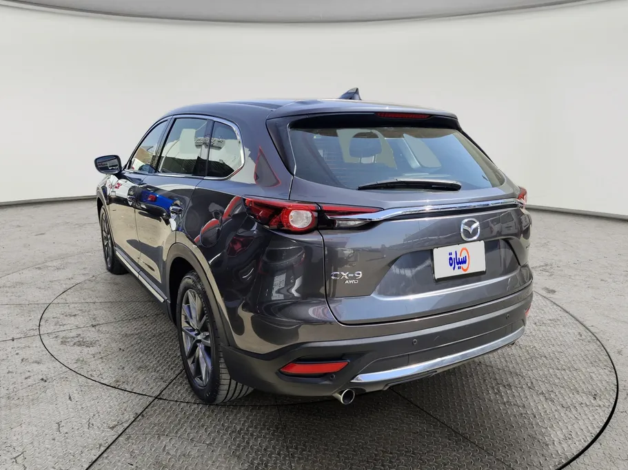 2020 Mazda CX9 Skyactiv G 