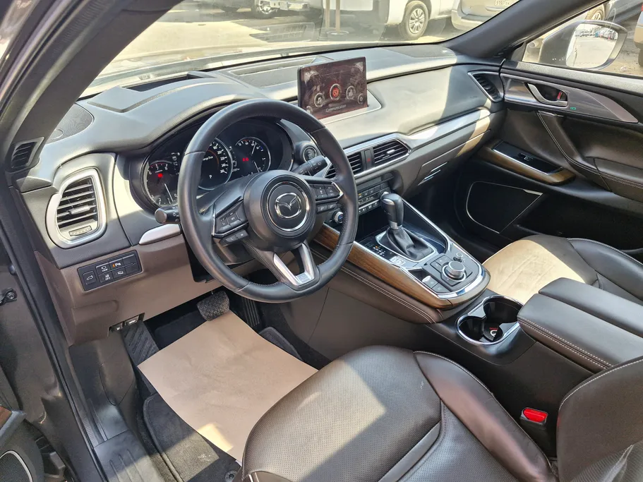 مازدا سى اكس 9 Skyactiv G 2020 