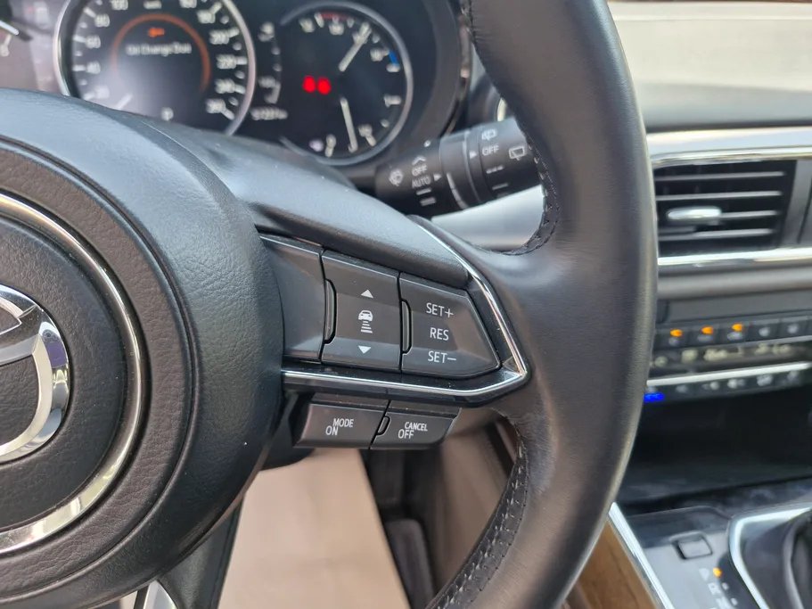 مازدا سى اكس 9 Skyactiv G 2020 