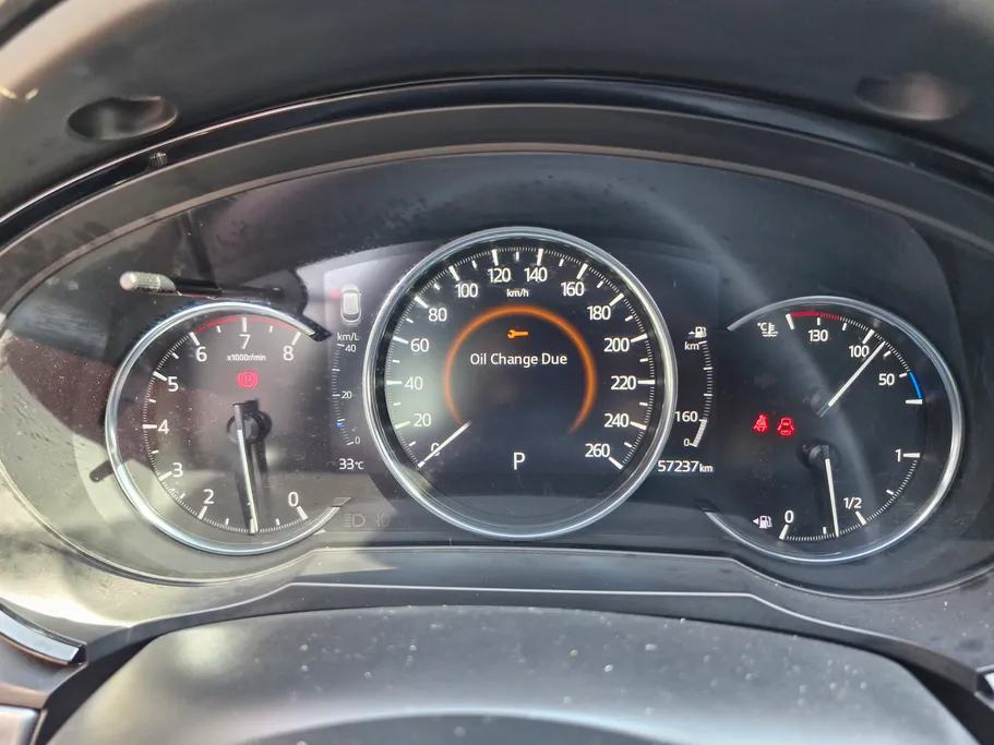 مازدا سى اكس 9 Skyactiv G 2020 