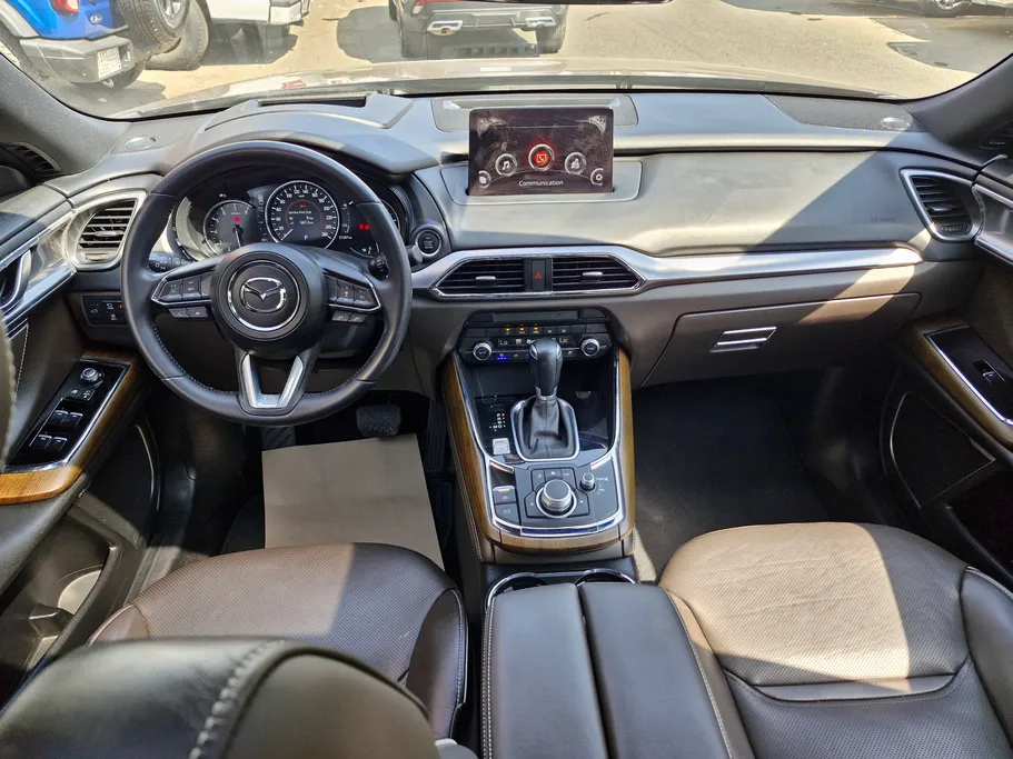 مازدا سى اكس 9 Skyactiv G 2020 