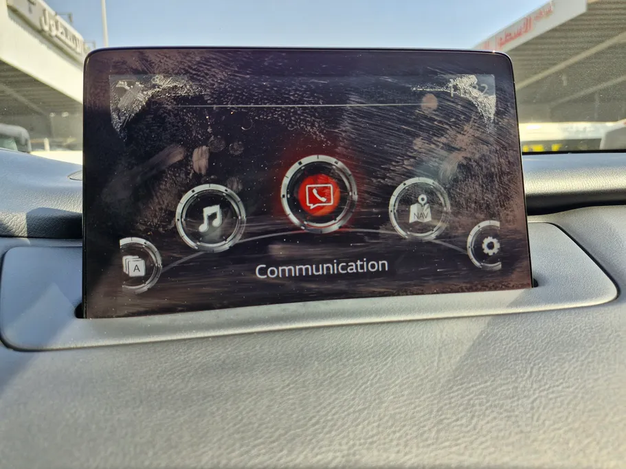 مازدا سى اكس 9 Skyactiv G 2020 