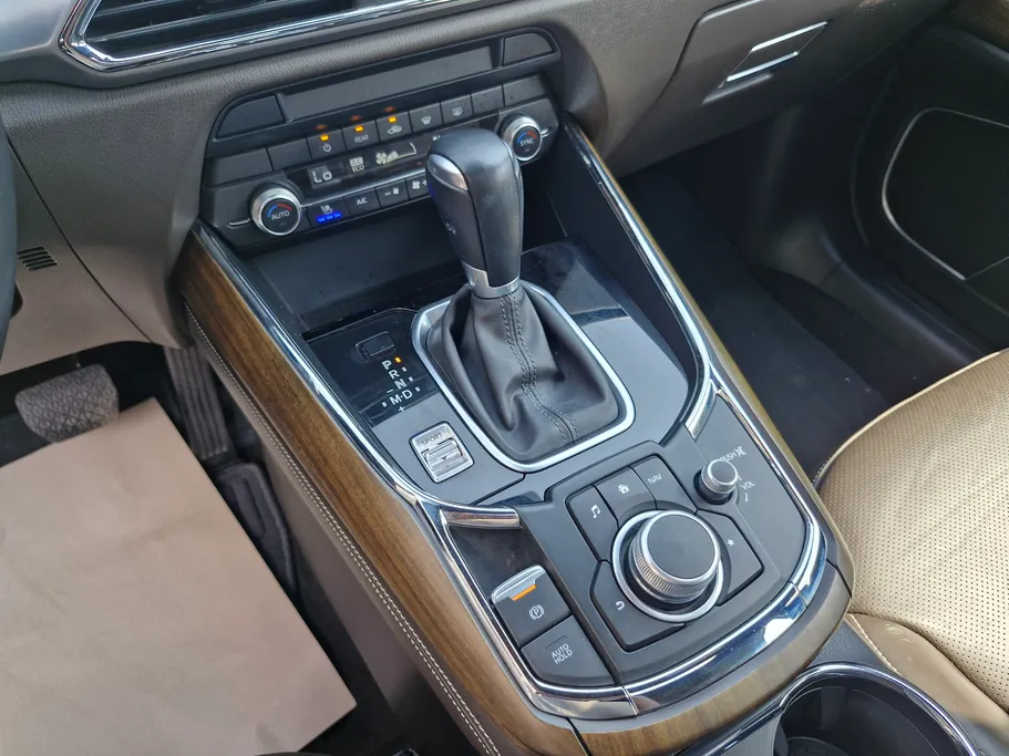 مازدا سى اكس 9 Skyactiv G 2020 