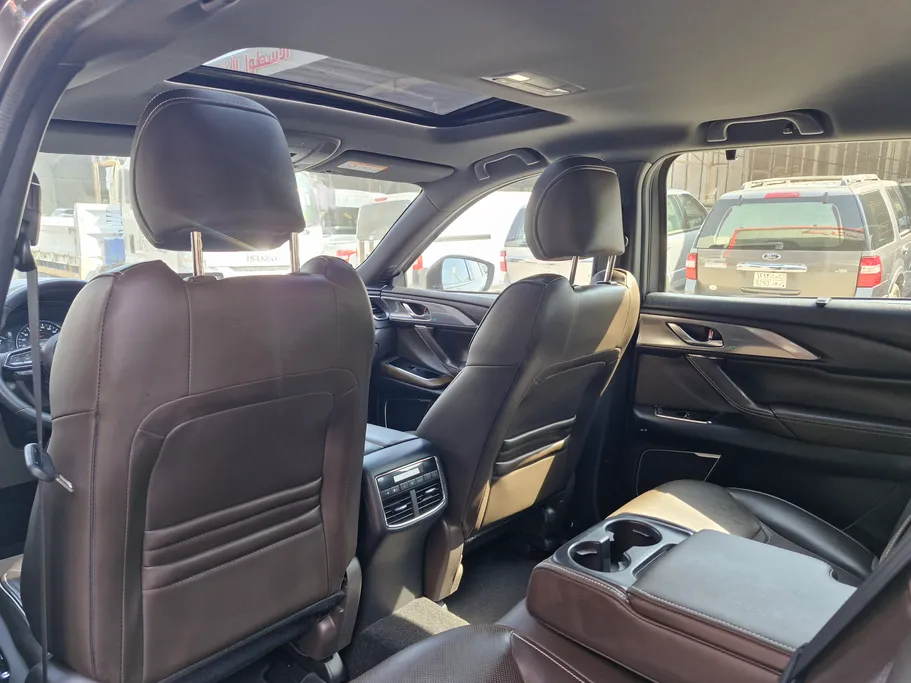 مازدا سى اكس 9 Skyactiv G 2020 