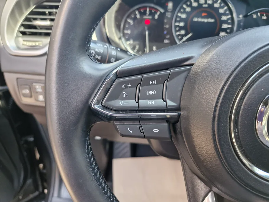 مازدا سى اكس 9 Skyactiv G 2020 