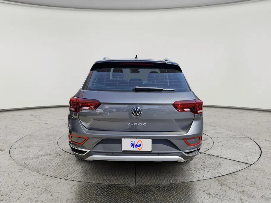 فولكس فاجن تي روك ستايل 2024 