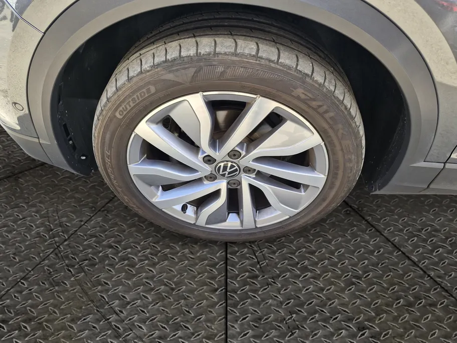 فولكس فاجن تي روك ستايل 2024 