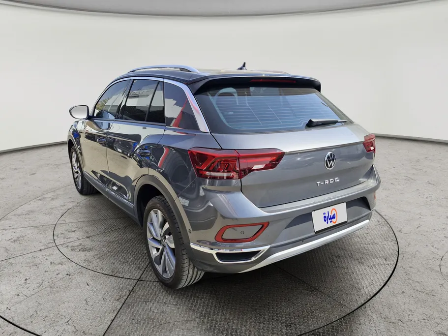 فولكس فاجن تي روك ستايل 2024 