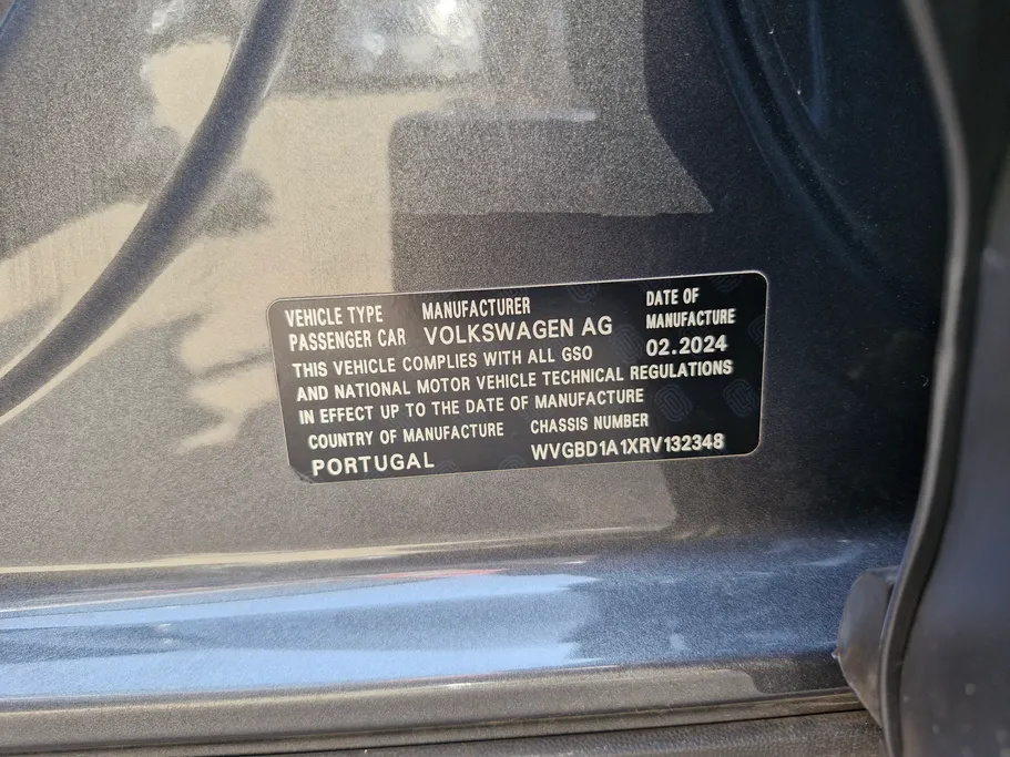 فولكس فاجن تي روك ستايل 2024 