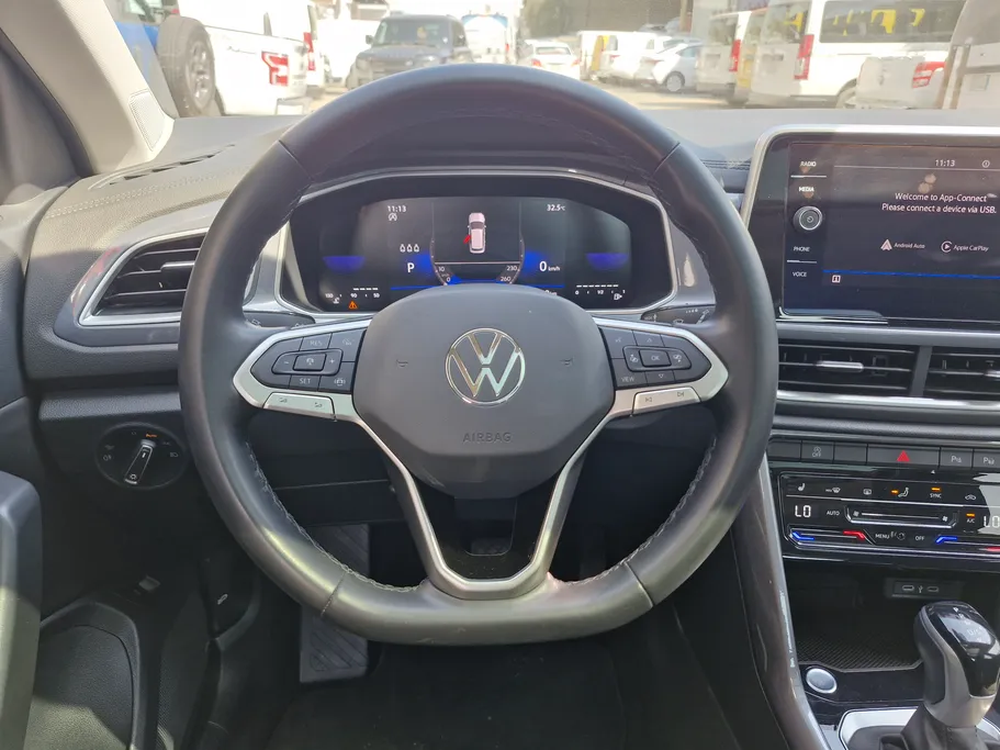 فولكس فاجن تي روك ستايل 2024 