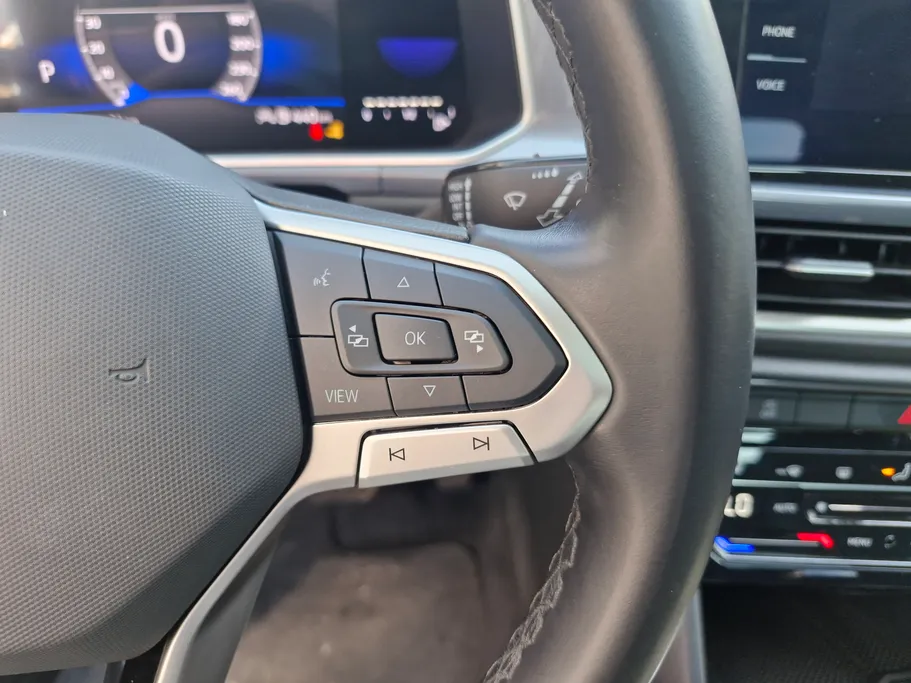 فولكس فاجن تي روك ستايل 2024 