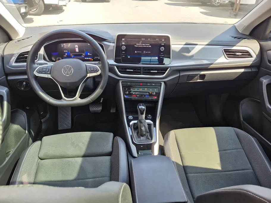 فولكس فاجن تي روك ستايل 2024 