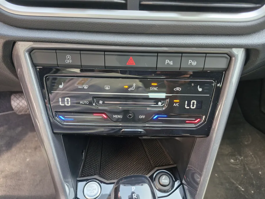 فولكس فاجن تي روك ستايل 2024 