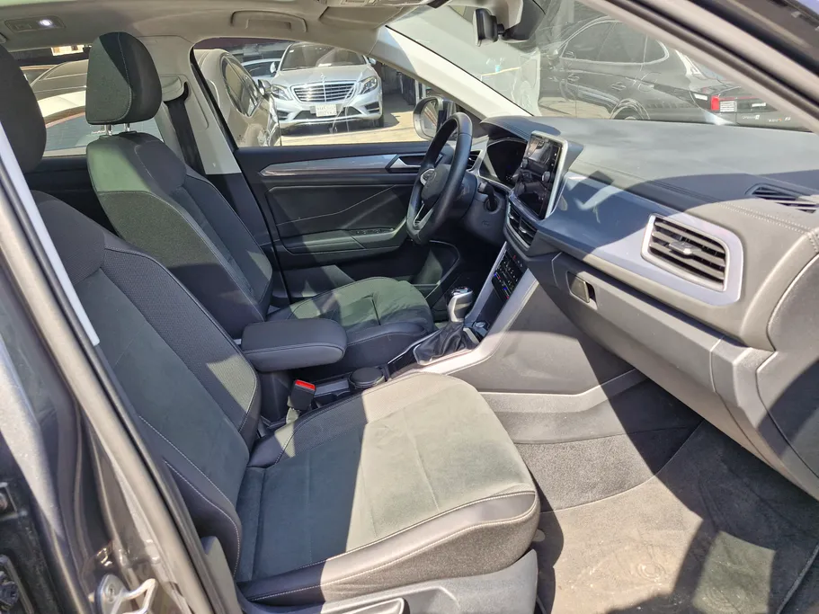 فولكس فاجن تي روك ستايل 2024 