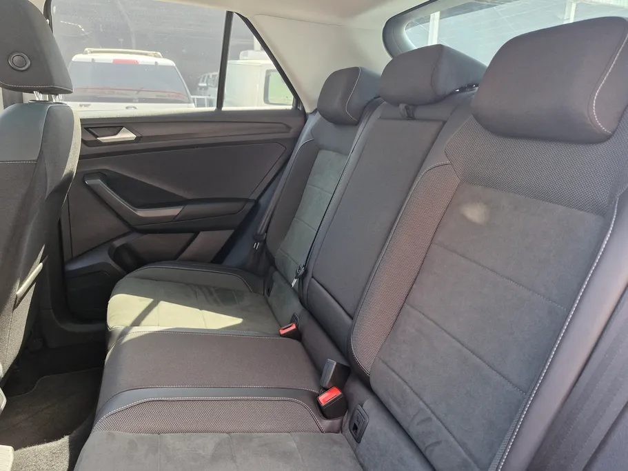 فولكس فاجن تي روك ستايل 2024 