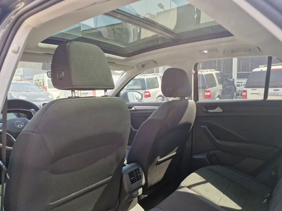 فولكس فاجن تي روك ستايل 2024 