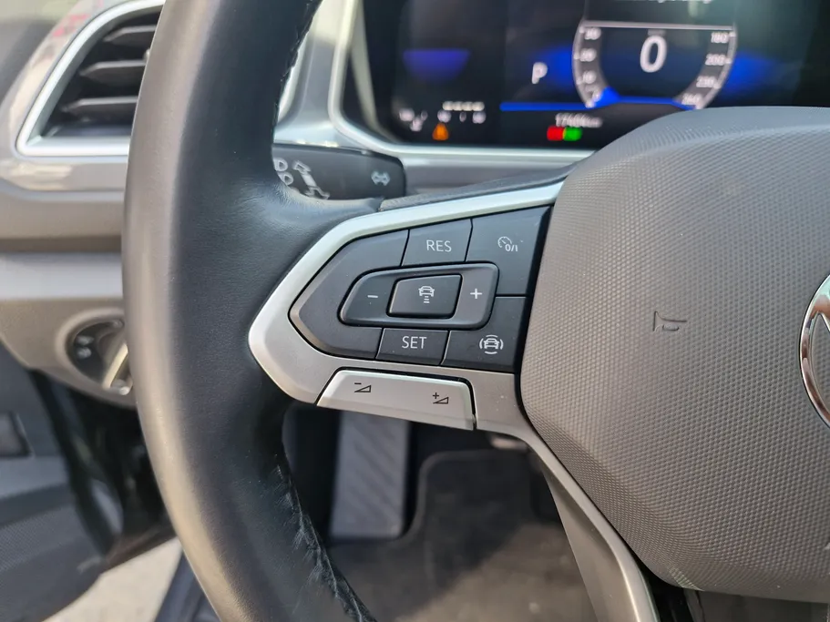 فولكس فاجن تي روك ستايل 2024 