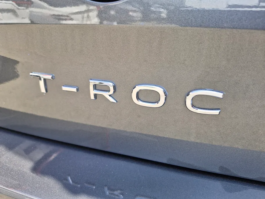 فولكس فاجن تي روك ستايل 2024 