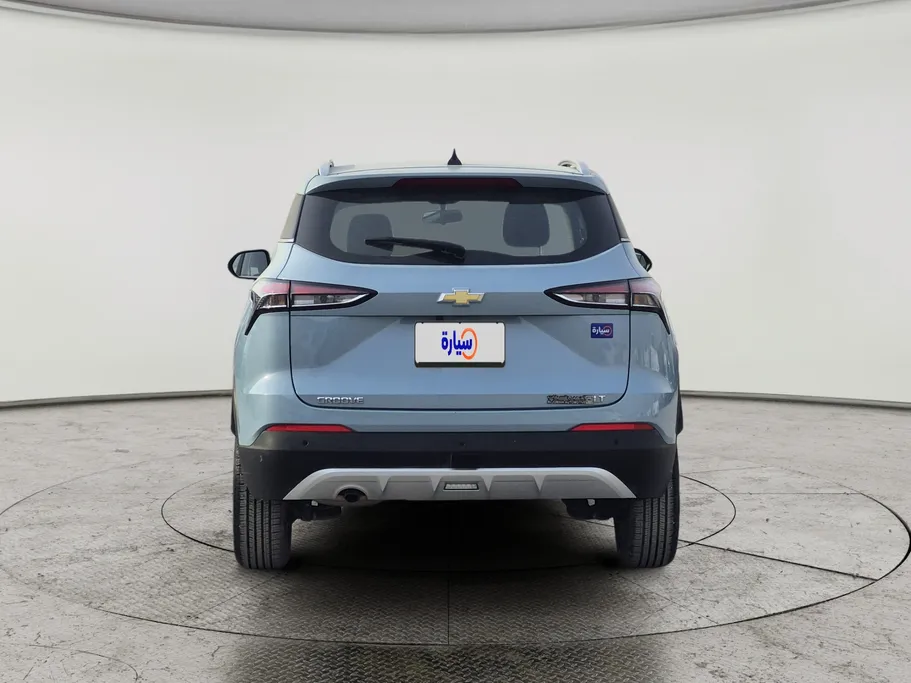 شفروليه جرووف LT 2023 
