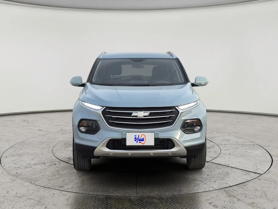 شفروليه جرووف LT 2023 