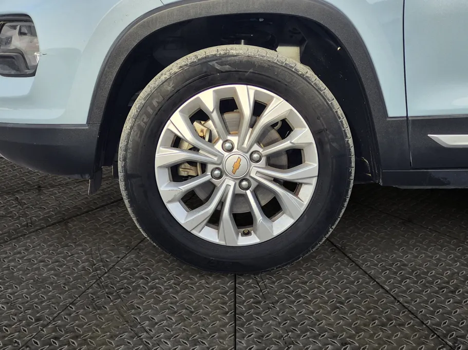 شفروليه جرووف LT 2023 