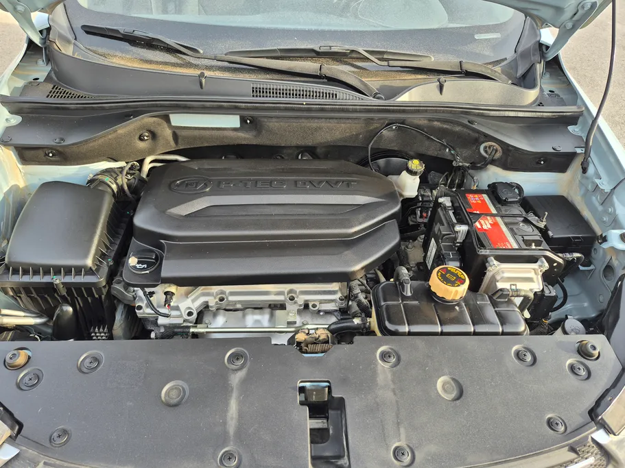 شفروليه جرووف LT 2023 