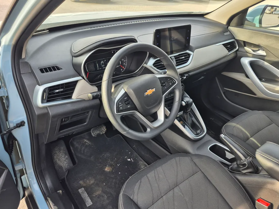 شفروليه جرووف LT 2023 