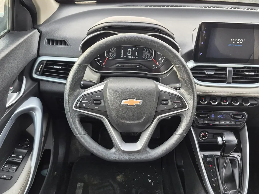 شفروليه جرووف LT 2023 