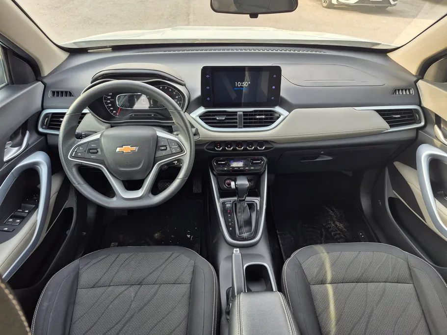 شفروليه جرووف LT 2023 