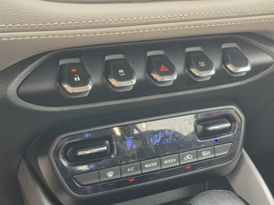 شفروليه جرووف LT 2023 