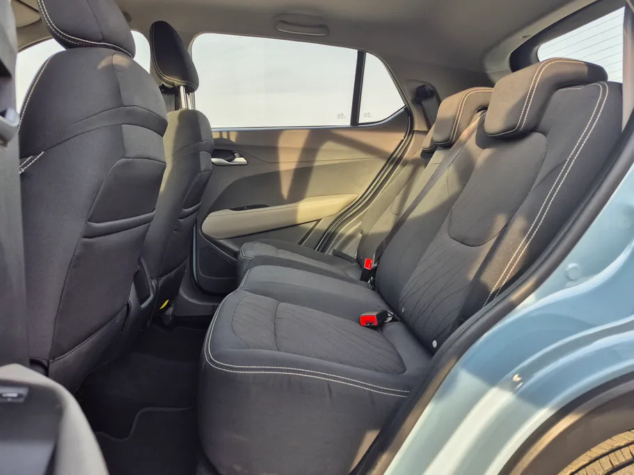 شفروليه جرووف LT 2023 