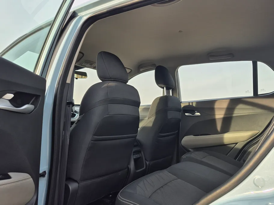 شفروليه جرووف LT 2023 