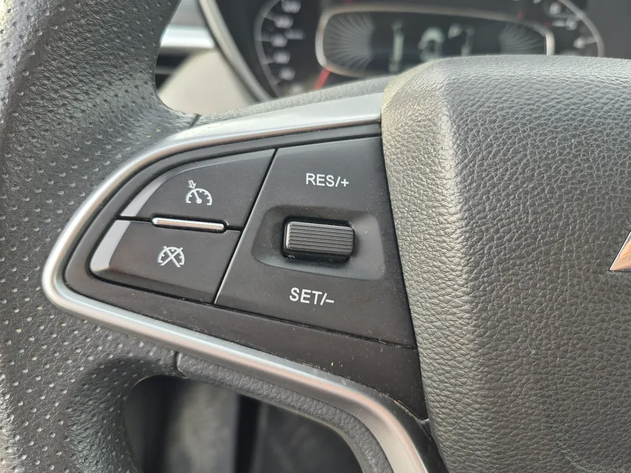 شفروليه جرووف LT 2023 