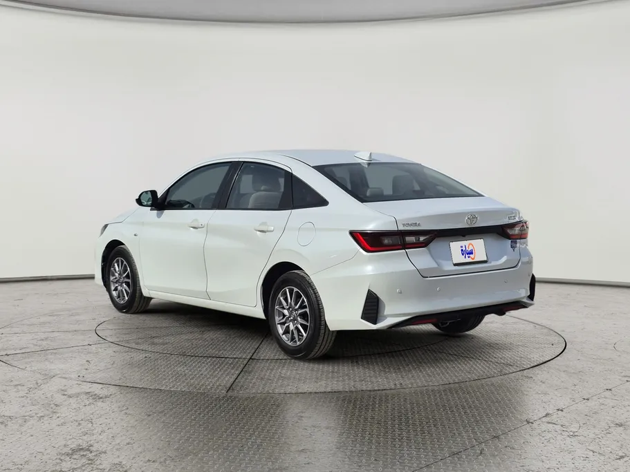 تويوتا يارس Y 2023 