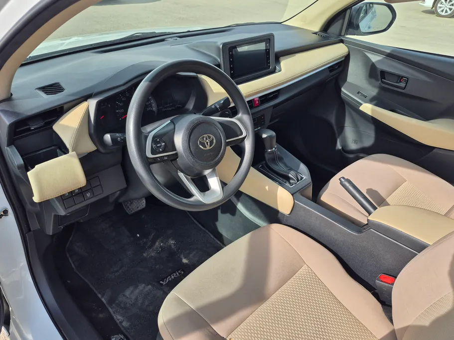 تويوتا يارس Y 2023 