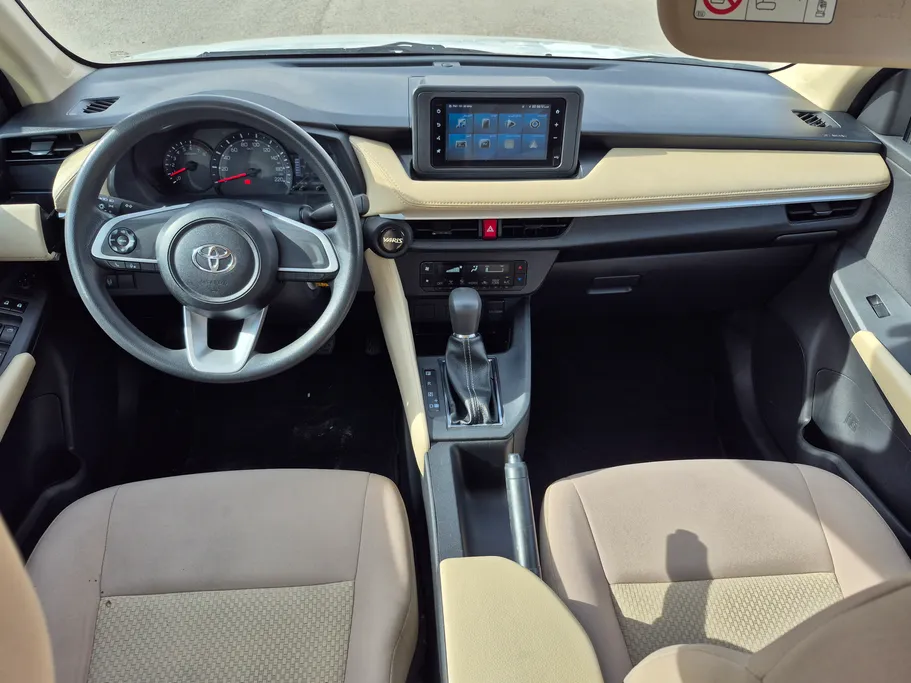 تويوتا يارس Y 2023 