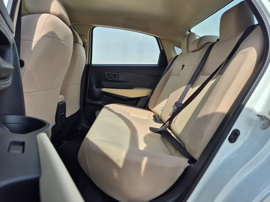 تويوتا يارس Y 2023 