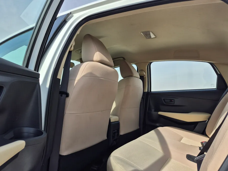 تويوتا يارس Y 2023 