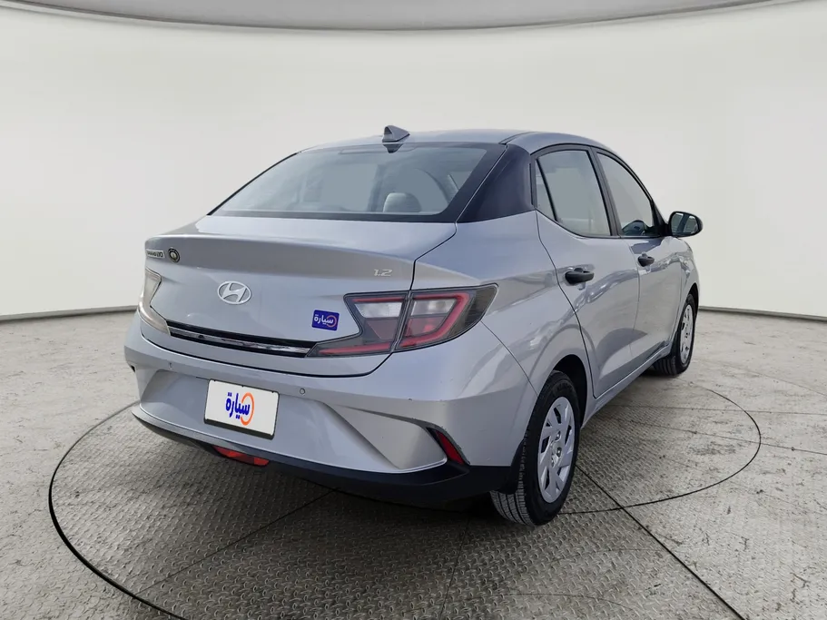 2024 Hyundai Grand i10 Fleet 